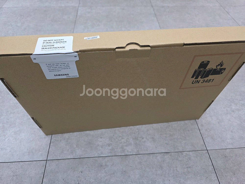 새상품 삼성 갤럭시북5 Pro 16인치 32GB/2TB--6