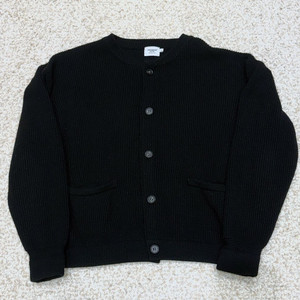 (택포) 에스피오나지 블랙 가디건 L