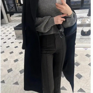 더로랑,줄리엣 팬츠 M,아담핏