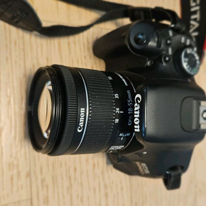 EOS 600d + EF 50mm f/1.4, 18-55mm stm