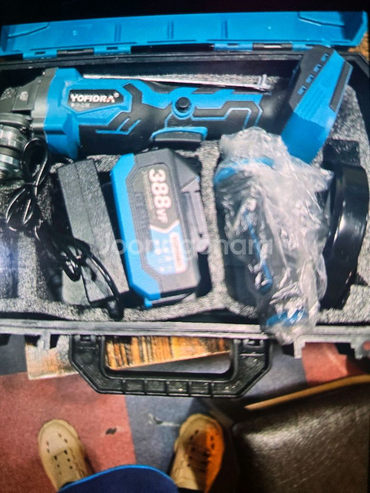 388W 무선 그라인더 세트--0