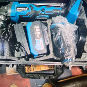 388W 무선 그라인더 세트