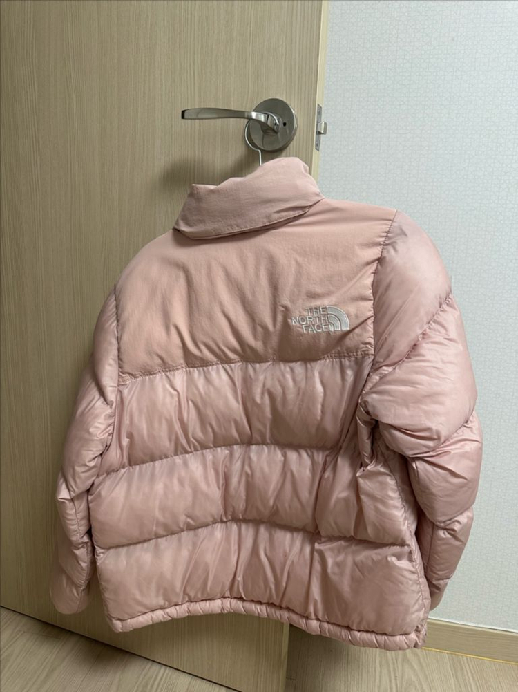 노스페이스 눕시 패딩 점퍼--2