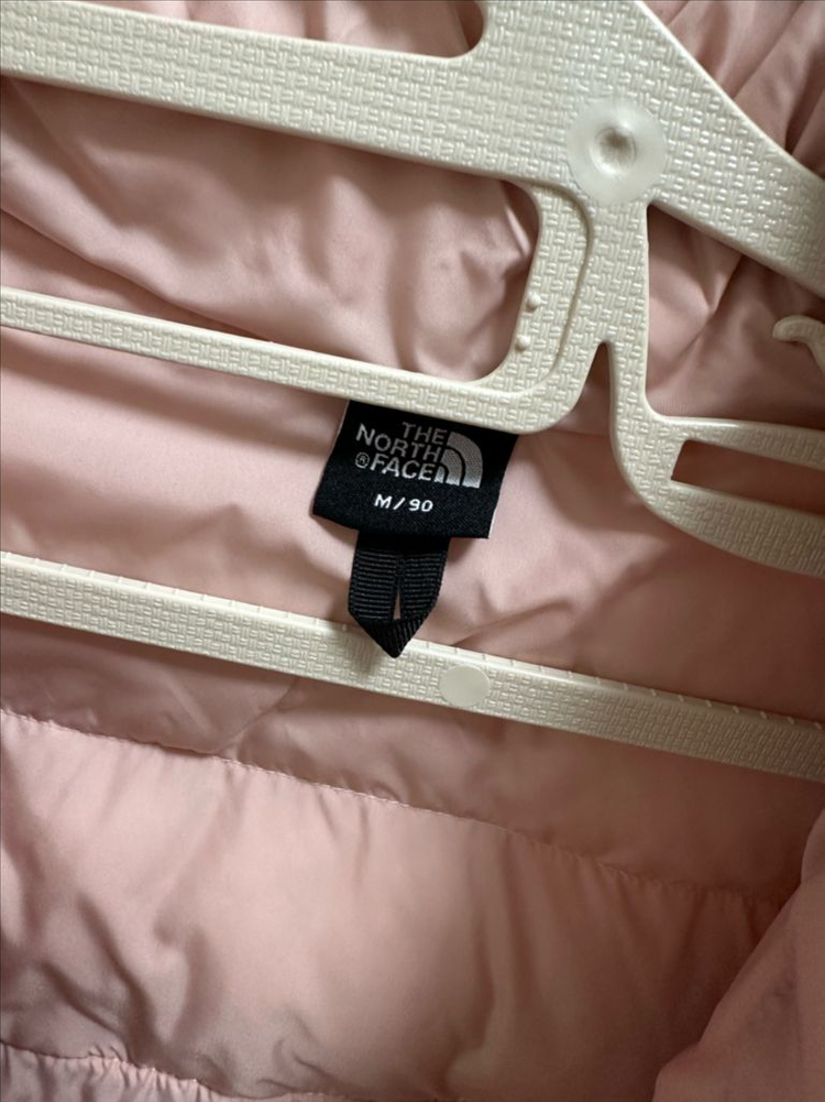 노스페이스 눕시 패딩 점퍼--1