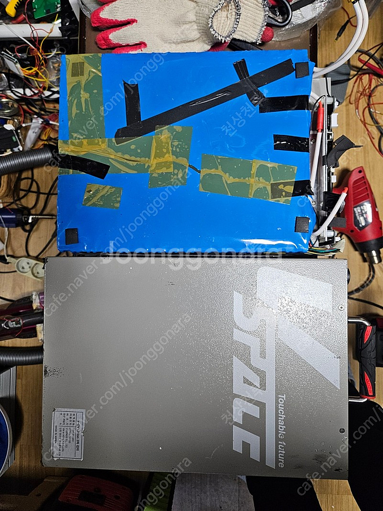 전기자전거 전동킥보드 전동바이크 배터리수리 리필 제작--1