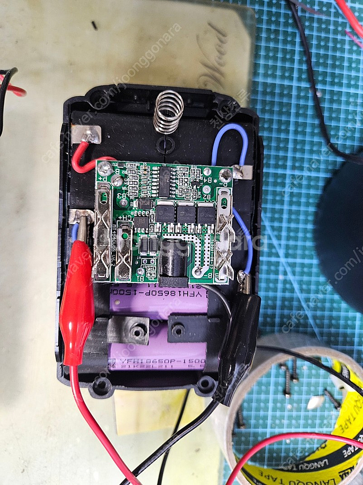 전기자전거 전동킥보드 전동바이크 배터리수리 리필 제작--5