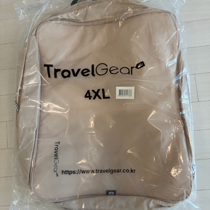 트래블기어 4XL 여행용 파우치 새상품