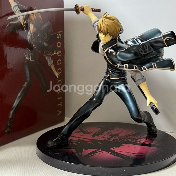 은혼 소고 동란 GEM 피규어--1