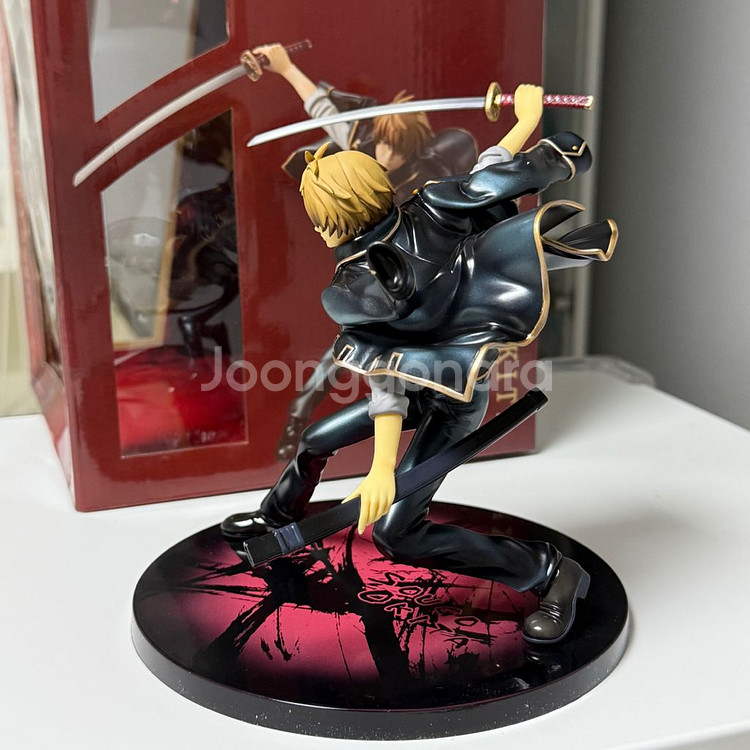 은혼 소고 동란 GEM 피규어--2