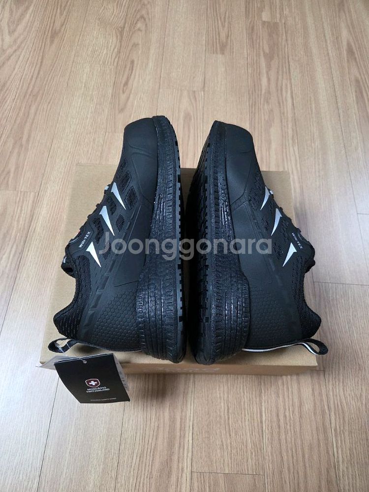 몽크로스 안전화 255mm MC-101--2