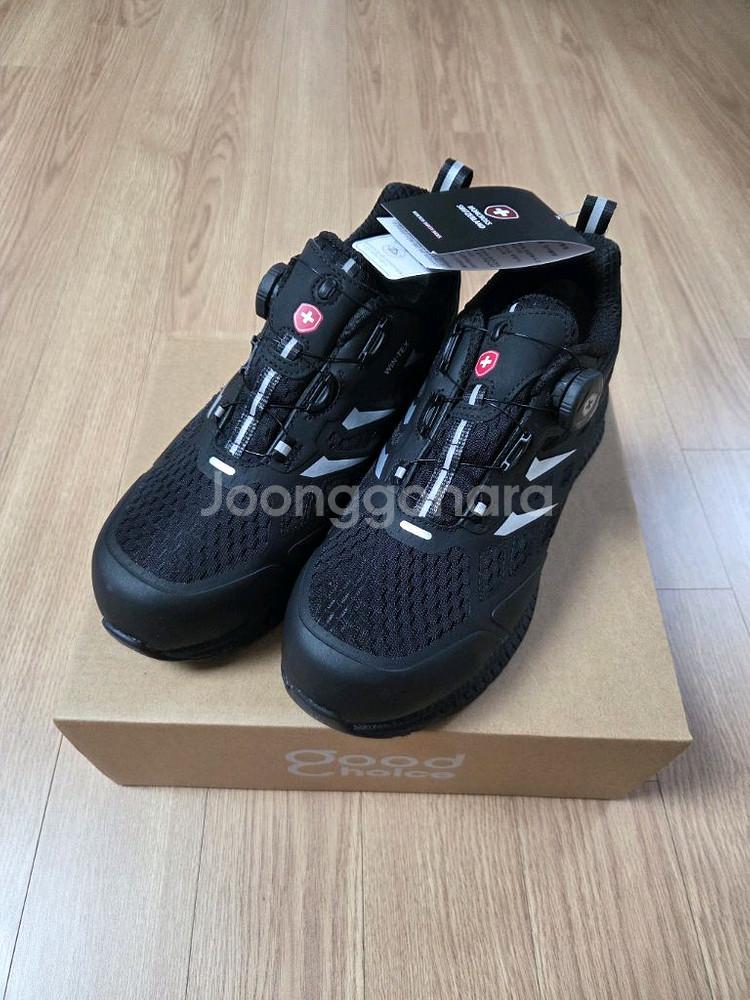 몽크로스 안전화 255mm MC-101--0