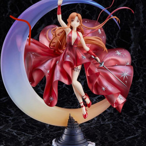 소아온 이스트림 아스나 피규어 블리스터 미개봉