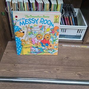 정품 베르니스턴베어 영어원서 60권 세트 ,CD포함