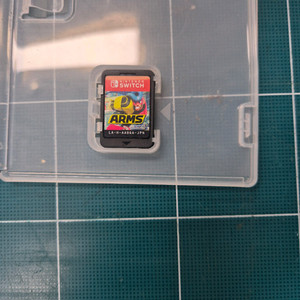 닌텐도 스위치 게임칩 ARMS, 마인크래프트, 레고월드 입니다