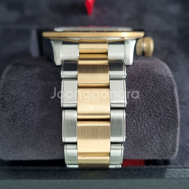 튜더 블랙베이 41mm GMT M79833(2022년)--1