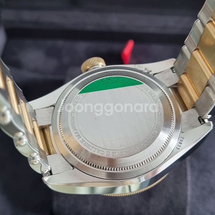 튜더 블랙베이 41mm GMT M79833(2022년)--7