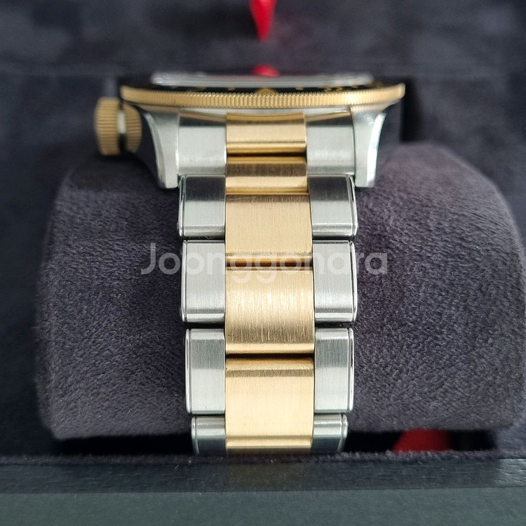 튜더 블랙베이 41mm GMT M79833(2022년)--3