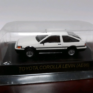 1/64 코롤라 레빈 다이캐스트