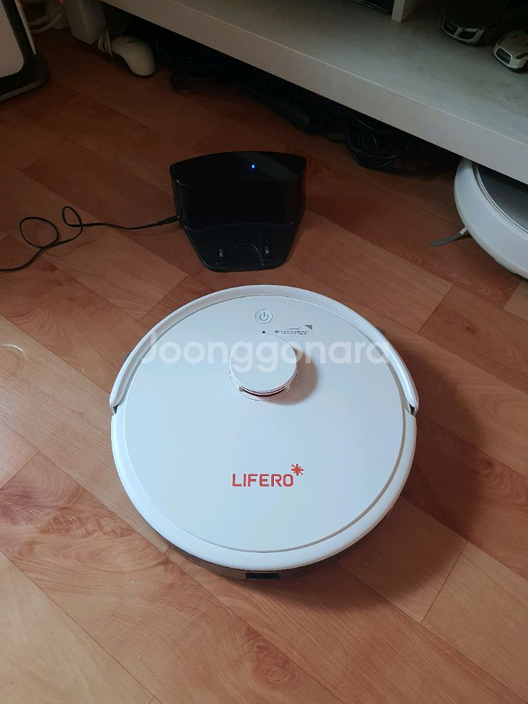 [LIFERO] 라이프로 로봇청소기 RX9 Plus--0