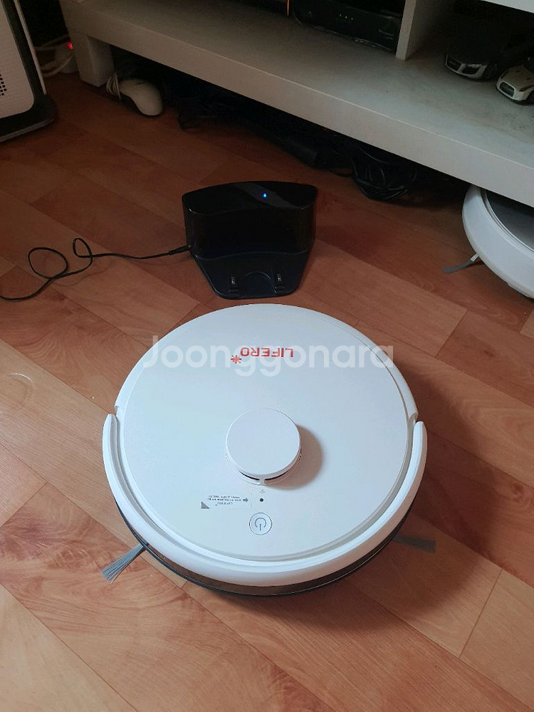 [LIFERO] 라이프로 로봇청소기 RX9 Plus--1