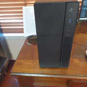 조립pc 5500GT/ 램 16GB/ SSD 512GB