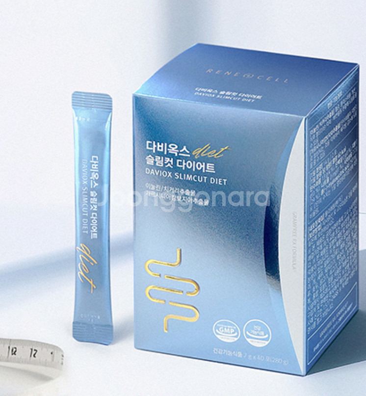 르네셀 다비옥스 슬림컷 다이어트 보조제--0