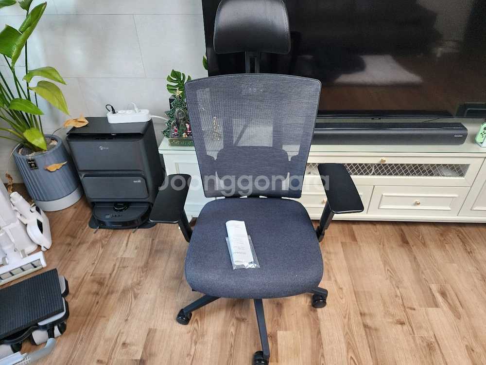 듀오백 브라보 프리미엄 BRP-200C 메쉬 컴퓨터 책상 공부 의자--0