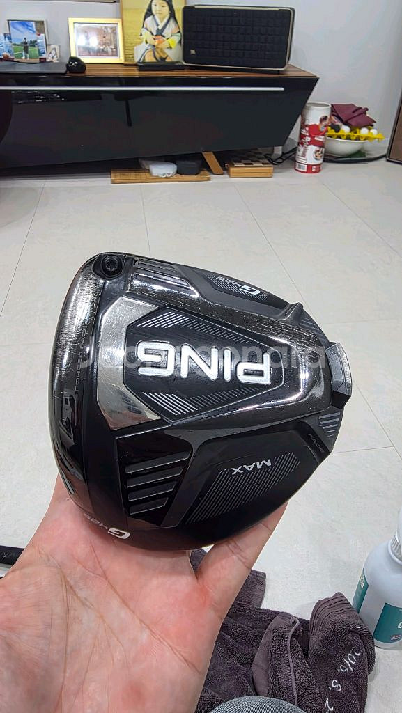 + PING 핑 G425 MAX 9 드라이버--0