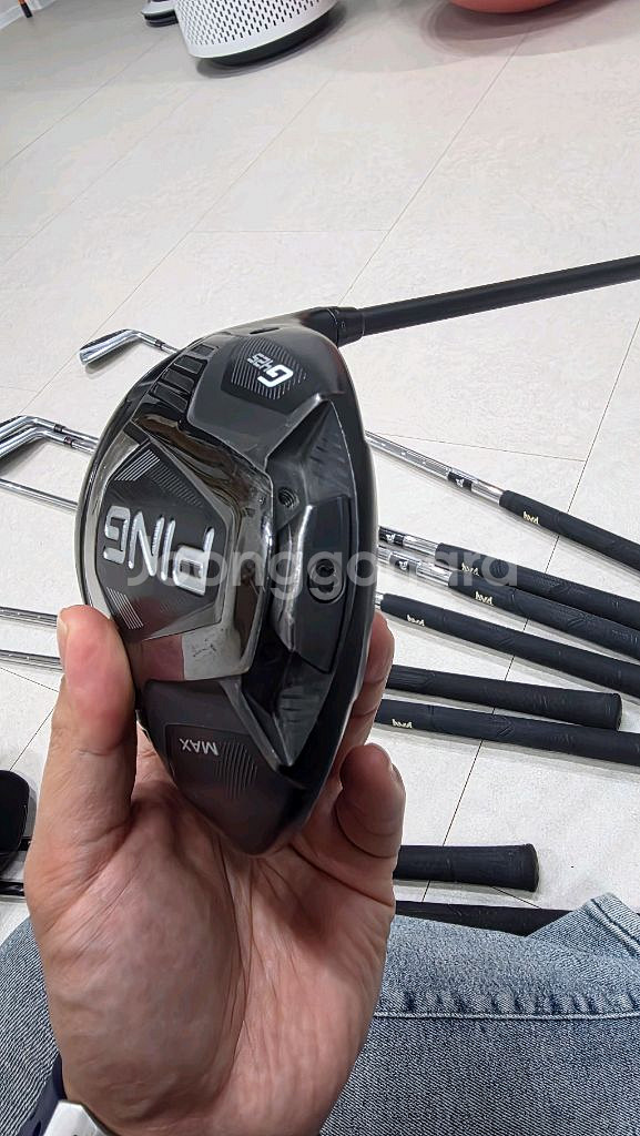 + PING 핑 G425 MAX 9 드라이버--2