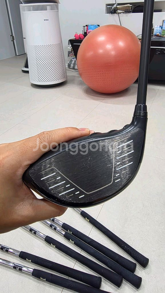 + PING 핑 G425 MAX 9 드라이버--1