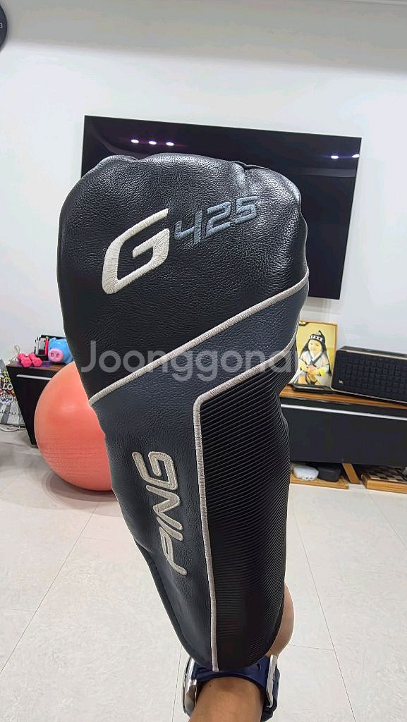 + PING 핑 G425 MAX 9 드라이버--6