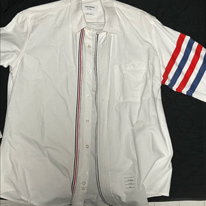 톰브라운 셔츠 자켓 L