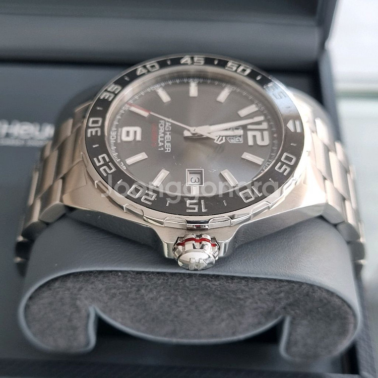 태그호이어 포뮬러1 오토 세라믹 베젤 43mm--4