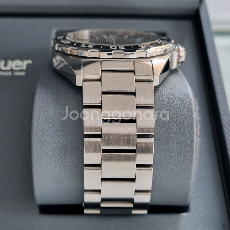 태그호이어 포뮬러1 오토 세라믹 베젤 43mm--1