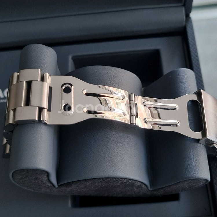 태그호이어 포뮬러1 오토 세라믹 베젤 43mm--6