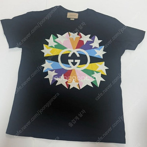 구찌 남성 반팔 중고 gg gucci