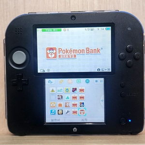 닌텐도2ds y에디션 포뱅 y 내장