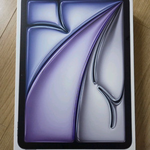 아이패드에어 11 M3 128GB WIFI 7세대 미개봉 새제품