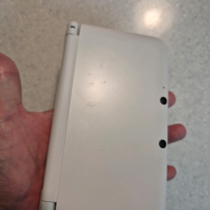 닌텐도 New 3DS XL 화이트 판매합니다