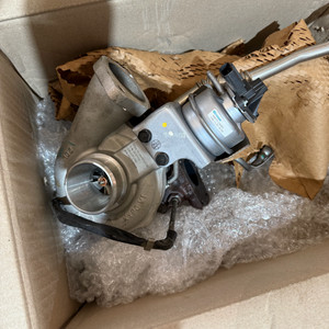 올란도 크루즈 2.0 터보차저