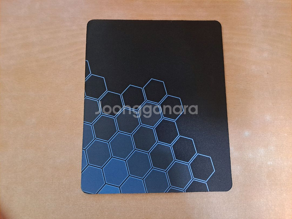 로지텍 무선마우스 마우스패드--6