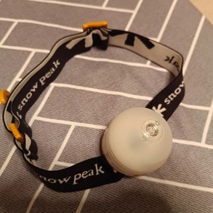 스노우피크 헤드랜턴