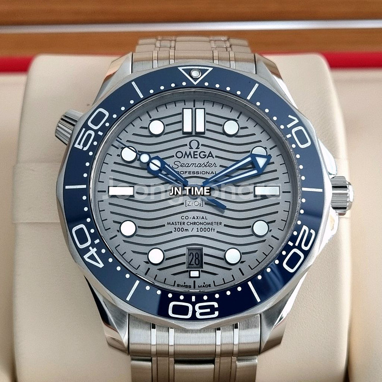 오메가 씨마스터 300 신형 42mm(2020년식)--0