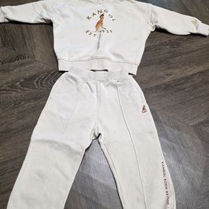 캉골 상하복(110)