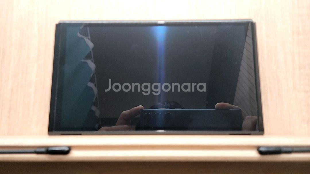 닌텐도 스위치 OLED 스칼렛 바이올렛 에디션--7