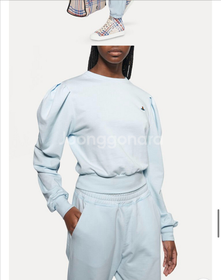 비비안웨스트우드 아라미스 맨투맨 (에스)--1