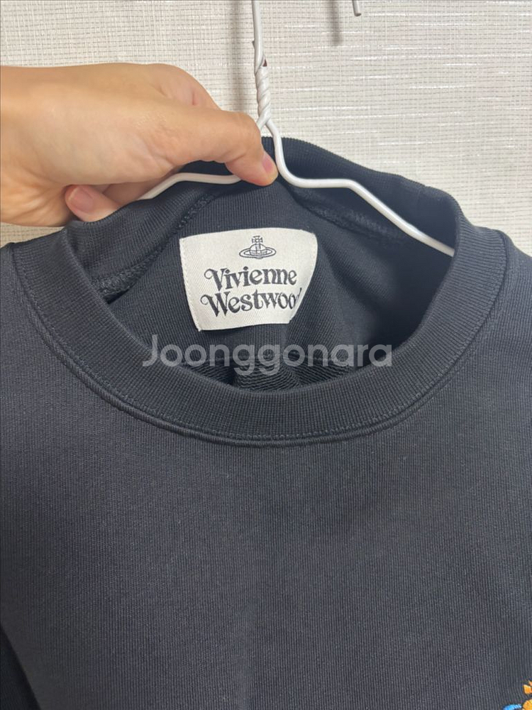 비비안웨스트우드 아라미스 맨투맨 (에스)--3