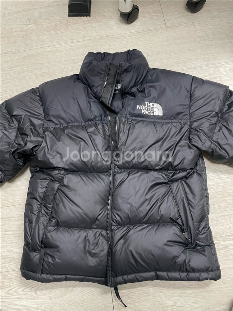 노스페이스 1996 레트로 눕시 재킷--1