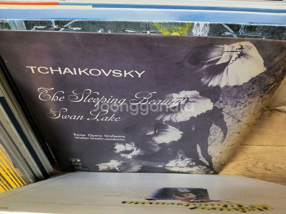 LP 음반 100장 일괄판매 (2 오디오 앰프 스피커--7