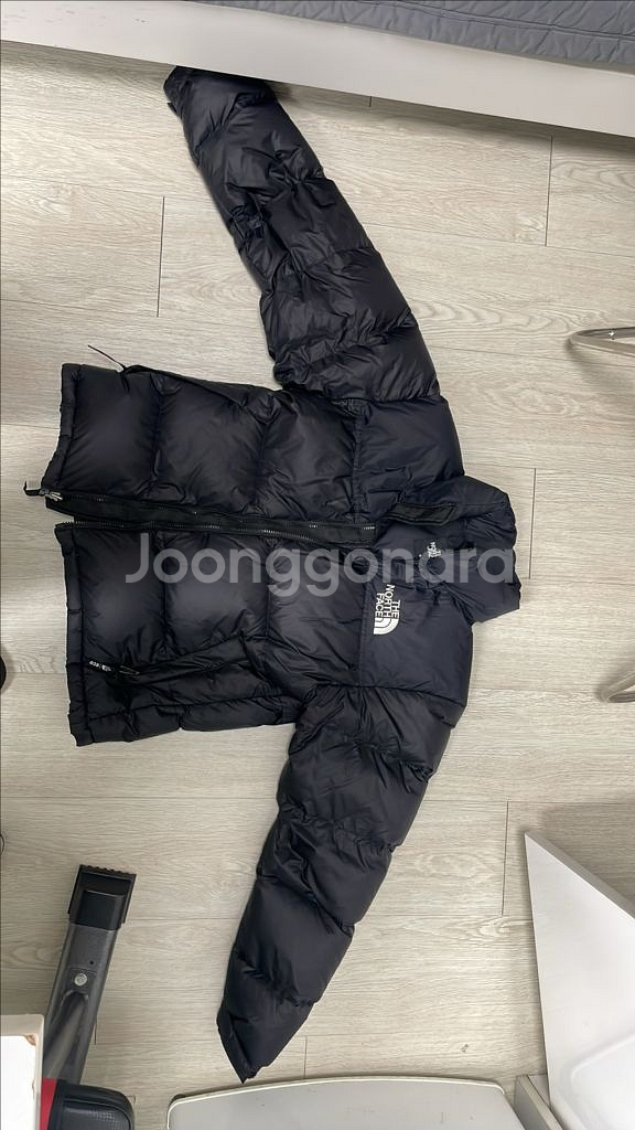 노스페이스 1996 레트로 눕시 재킷--3